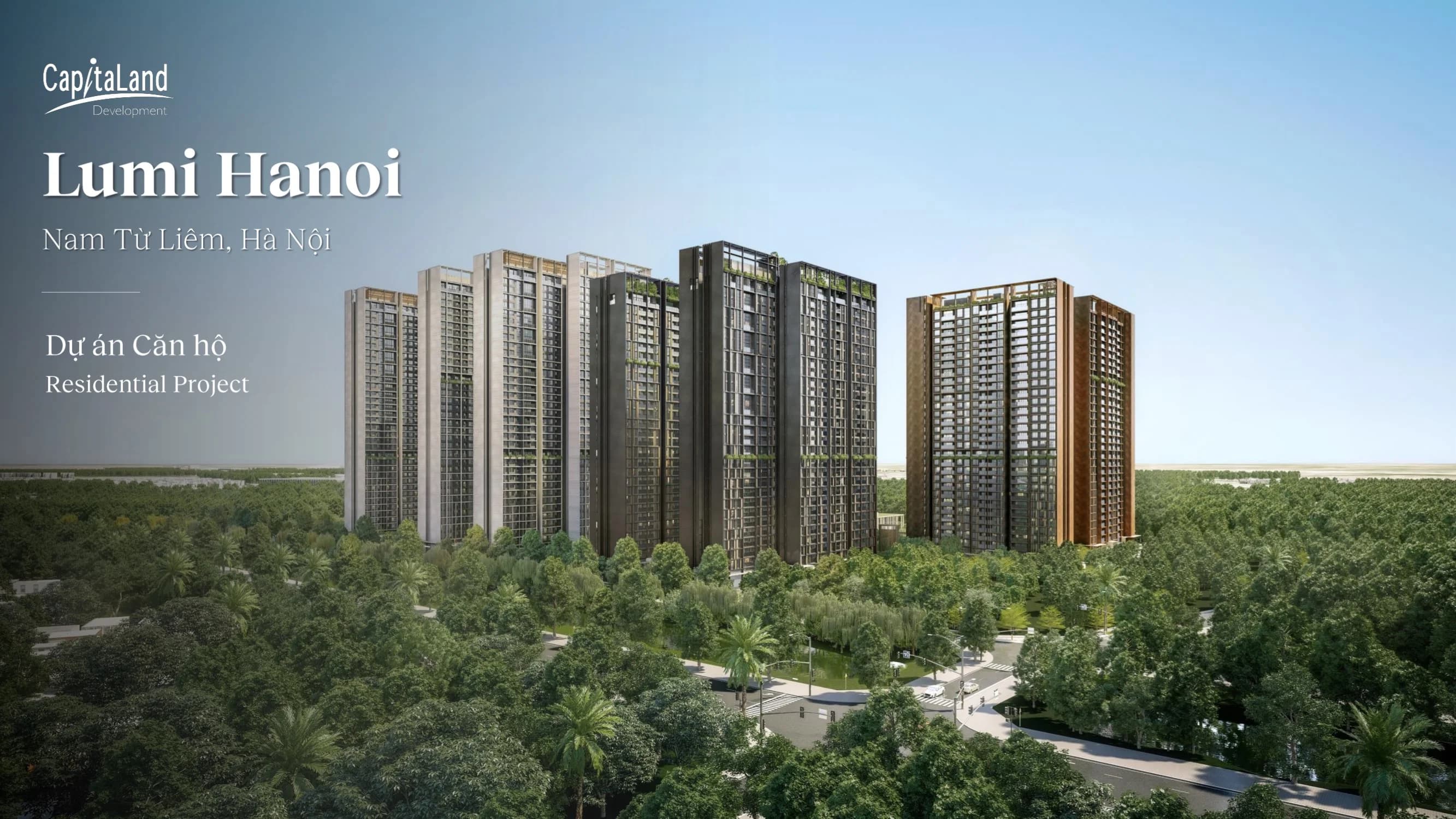 Hình ảnh các dự án chủ đầu tư CapitaLand đã làm tại Việt Nam - Ảnh 03