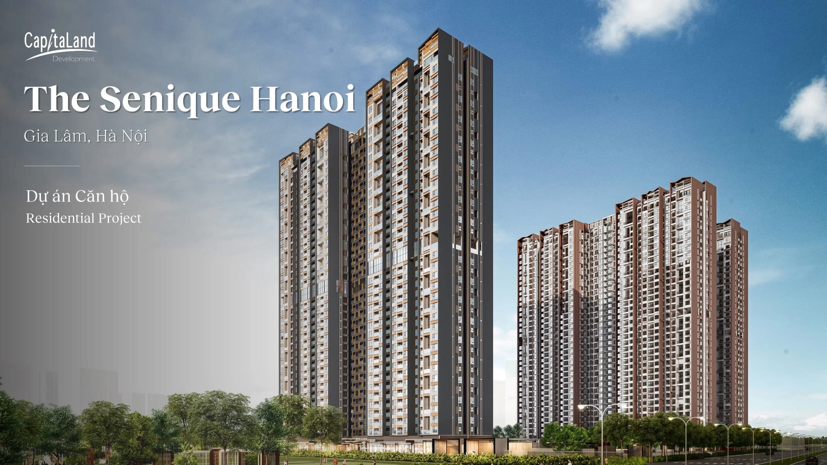 Hình ảnh các dự án chủ đầu tư CapitaLand đã làm tại Việt Nam - Ảnh 04