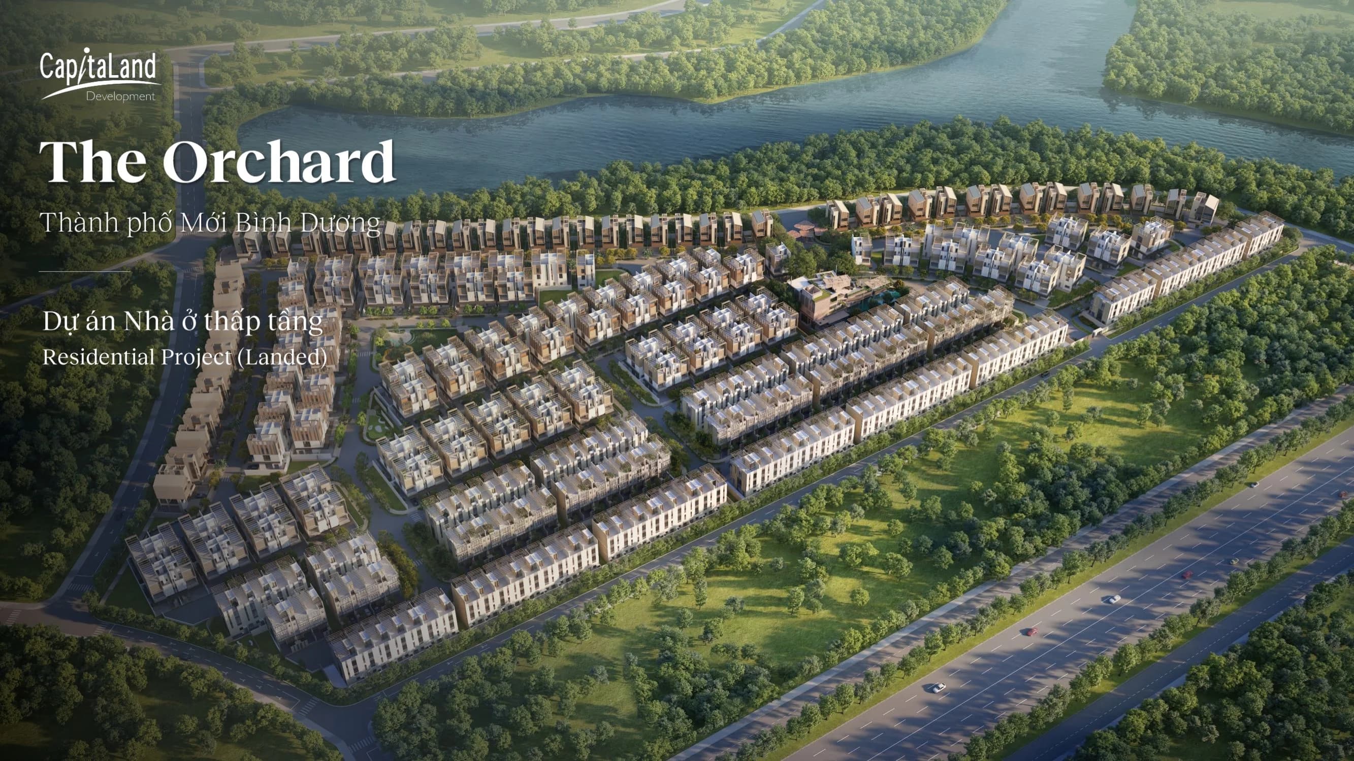Hình ảnh các dự án chủ đầu tư CapitaLand đã làm tại Việt Nam - Ảnh 05