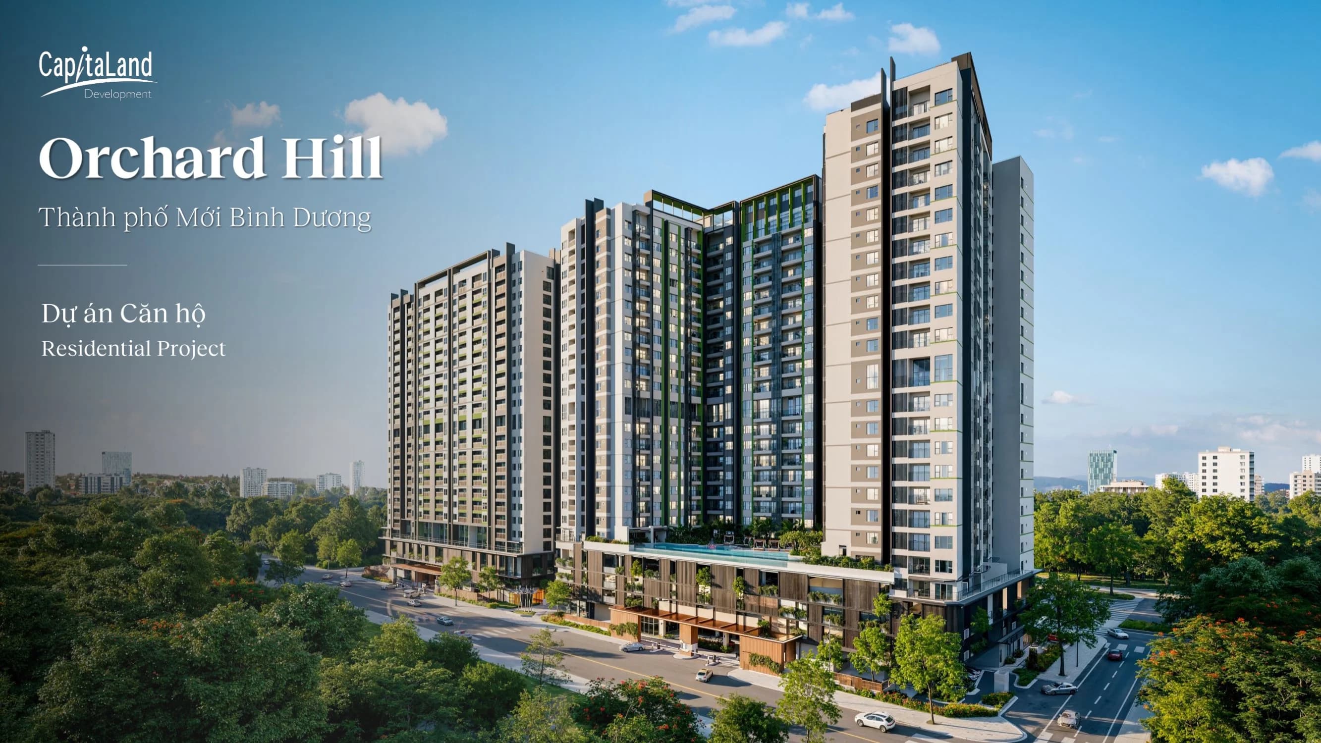 Hình ảnh các dự án chủ đầu tư CapitaLand đã làm tại Việt Nam - Ảnh 06