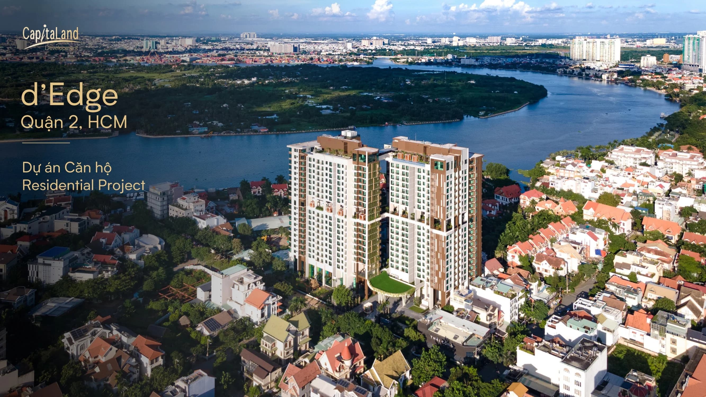 Hình ảnh các dự án chủ đầu tư CapitaLand đã làm tại Việt Nam - Ảnh 07