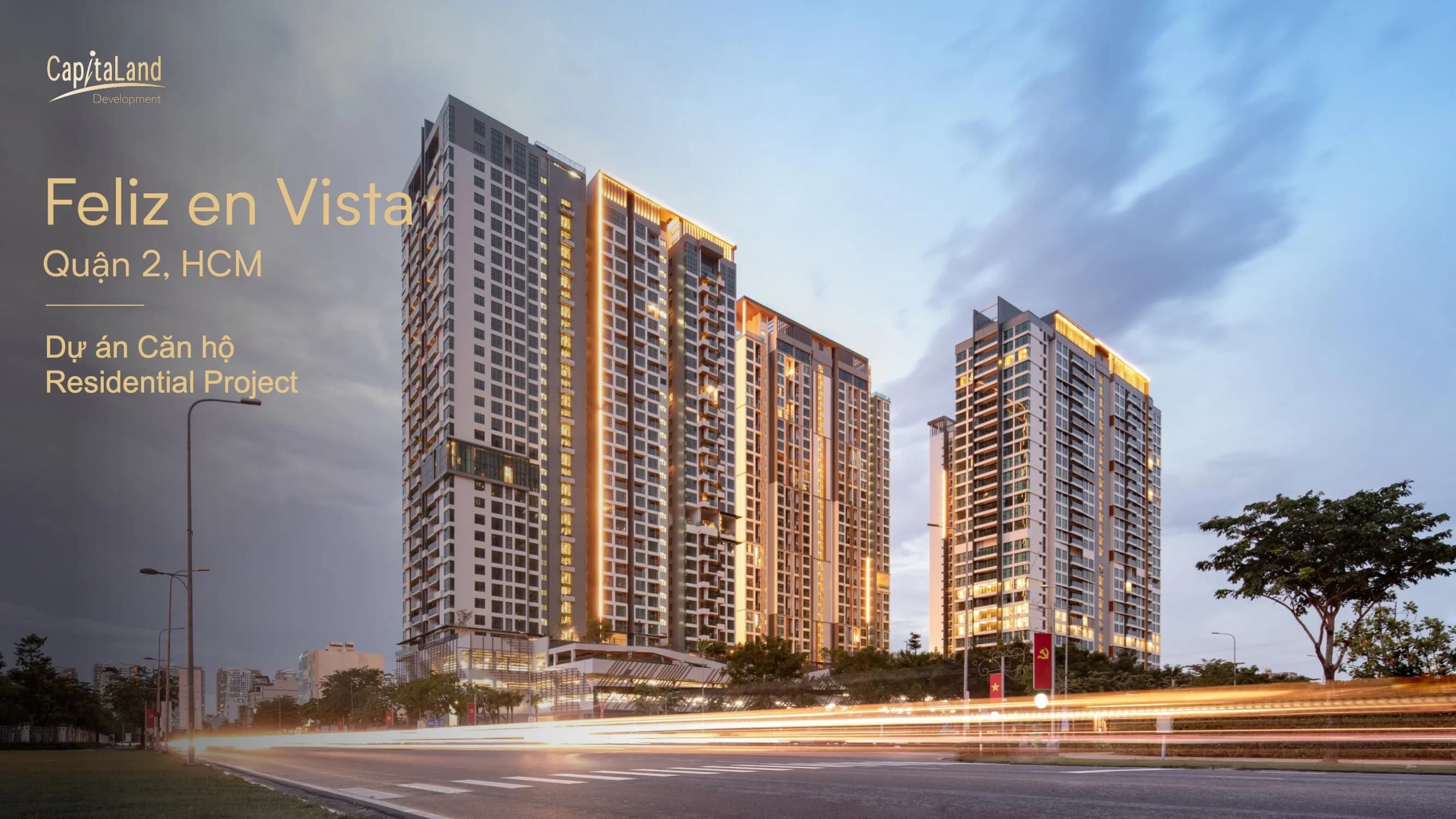 Hình ảnh các dự án chủ đầu tư CapitaLand đã làm tại Việt Nam - Ảnh 08