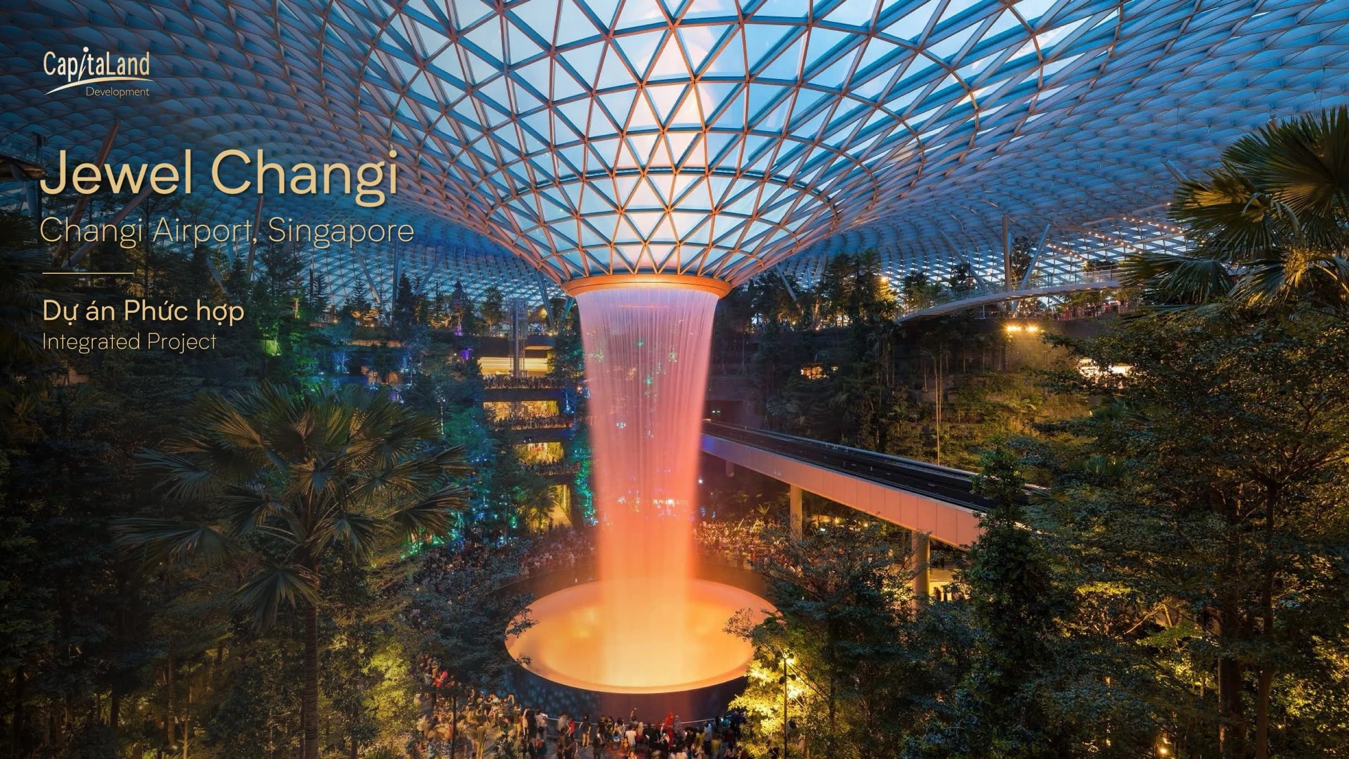 Hình ảnh các dự án chủ đầu tư CapitaLand đã làm ở nước ngoài - Ảnh 05