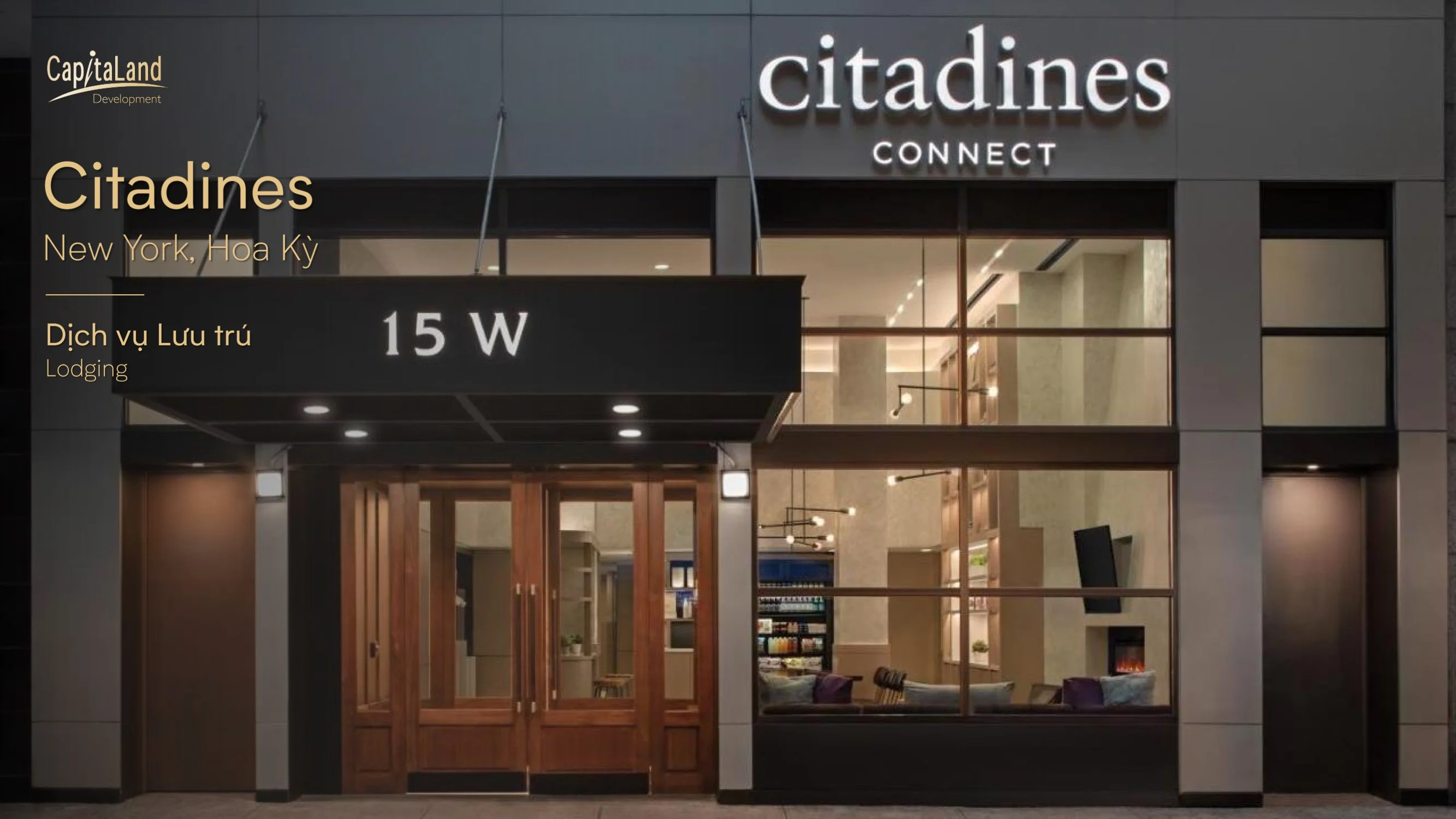 Hình ảnh các dự án chủ đầu tư CapitaLand đã làm ở nước ngoài  - Ảnh 08