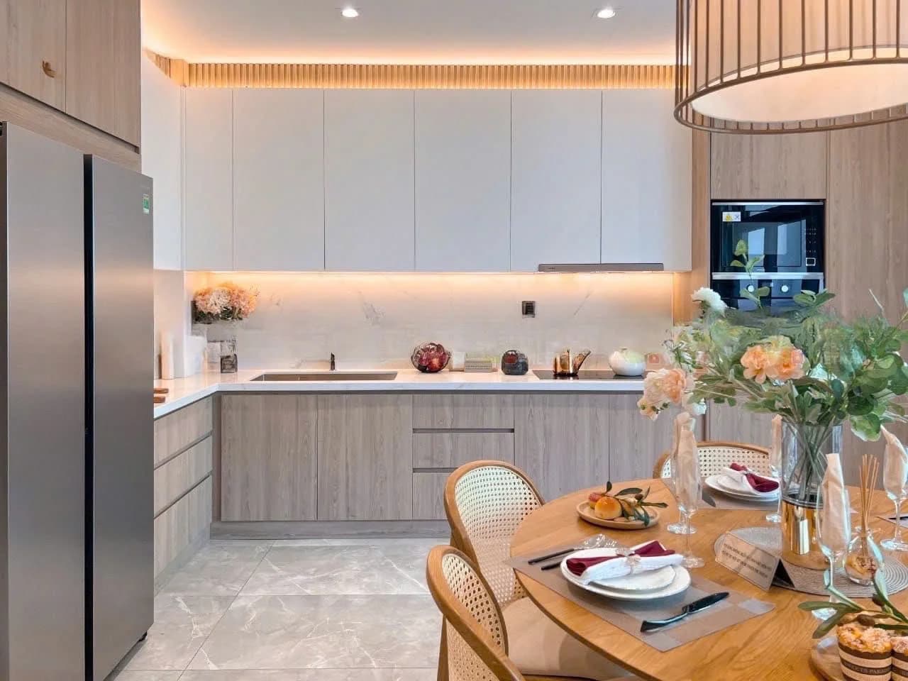 Hình ảnh nhà mẫu nhà phố thương mại Artisan Park - Giai đoạn 1