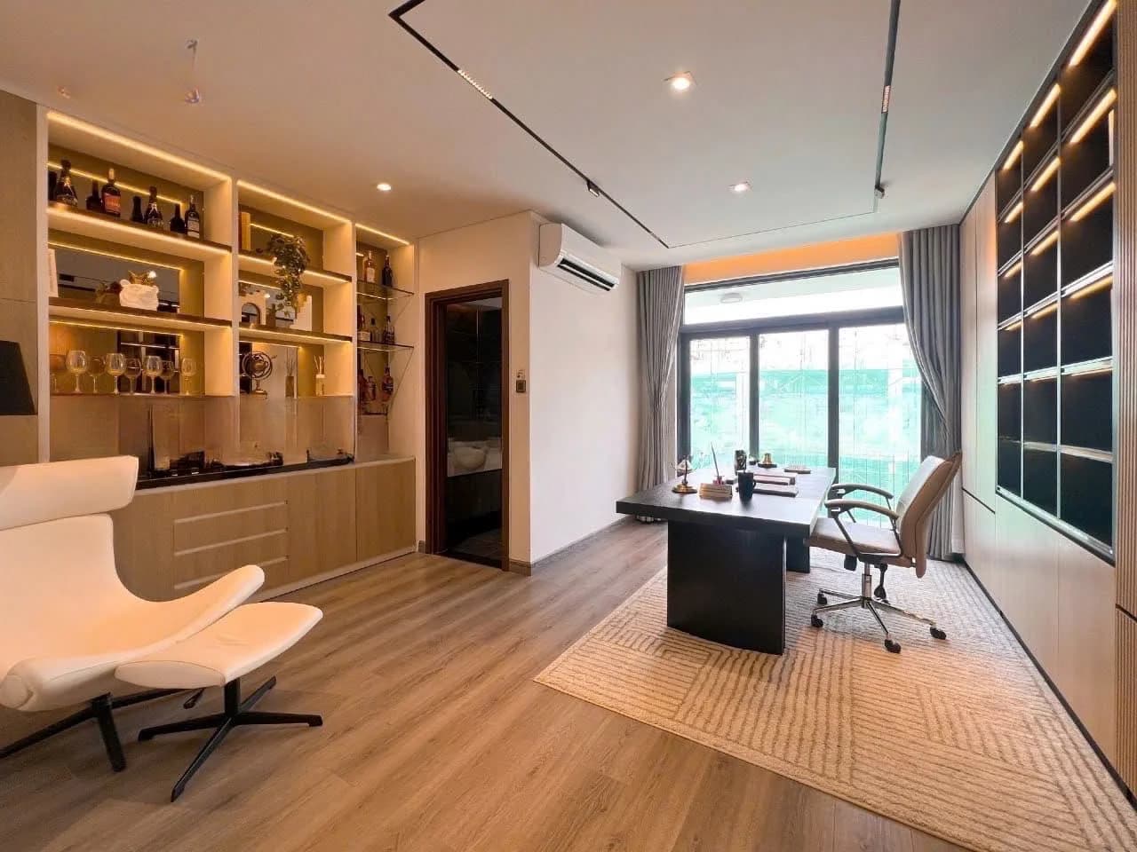 Hình ảnh nhà mẫu nhà phố thương mại Artisan Park - Giai đoạn 1