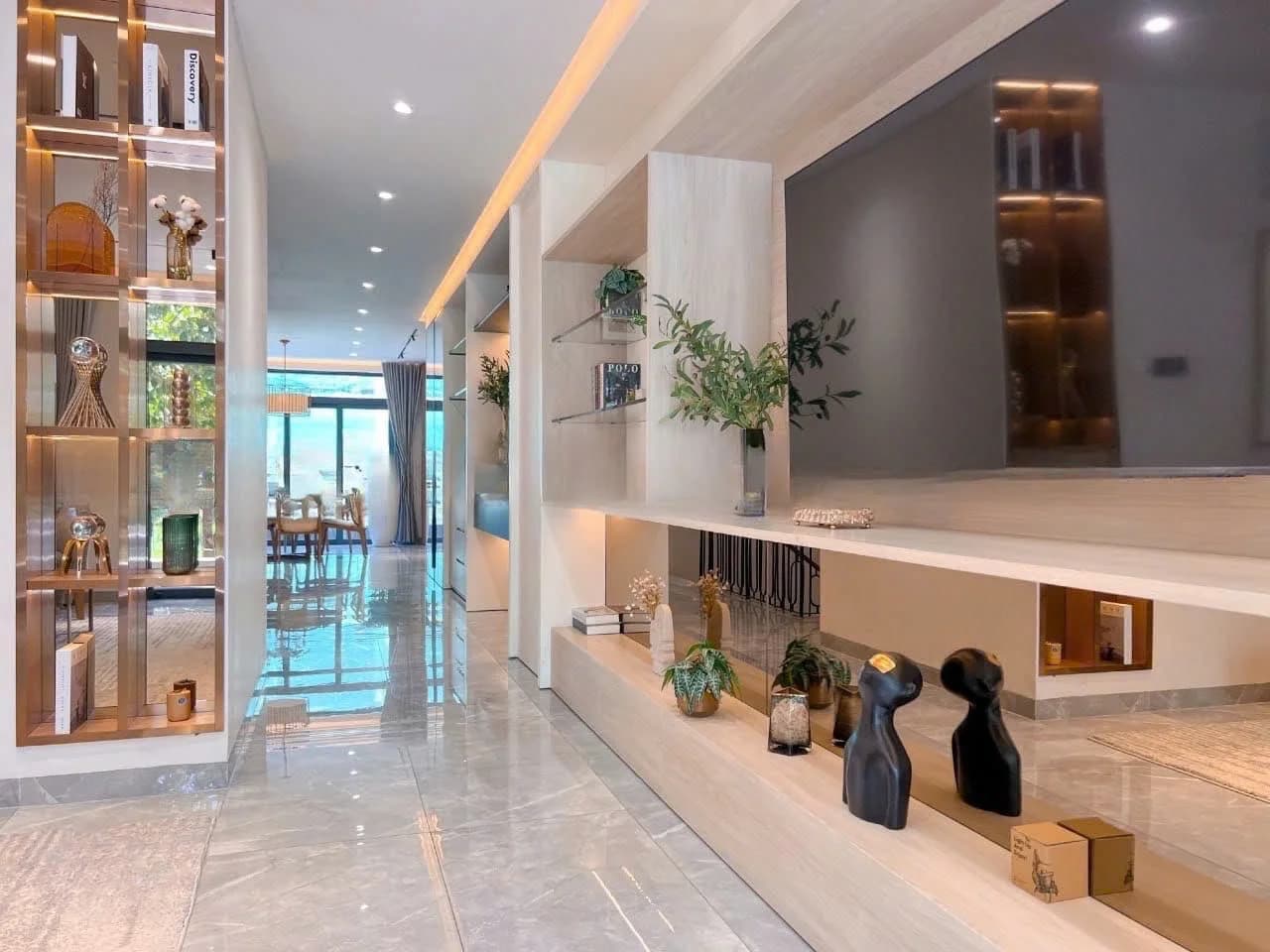 Hình ảnh nhà mẫu nhà phố thương mại Artisan Park - Giai đoạn 1