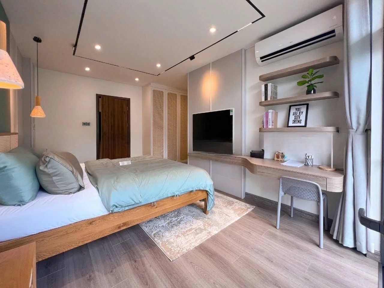 Hình ảnh nhà mẫu nhà phố thương mại Artisan Park - Giai đoạn 1