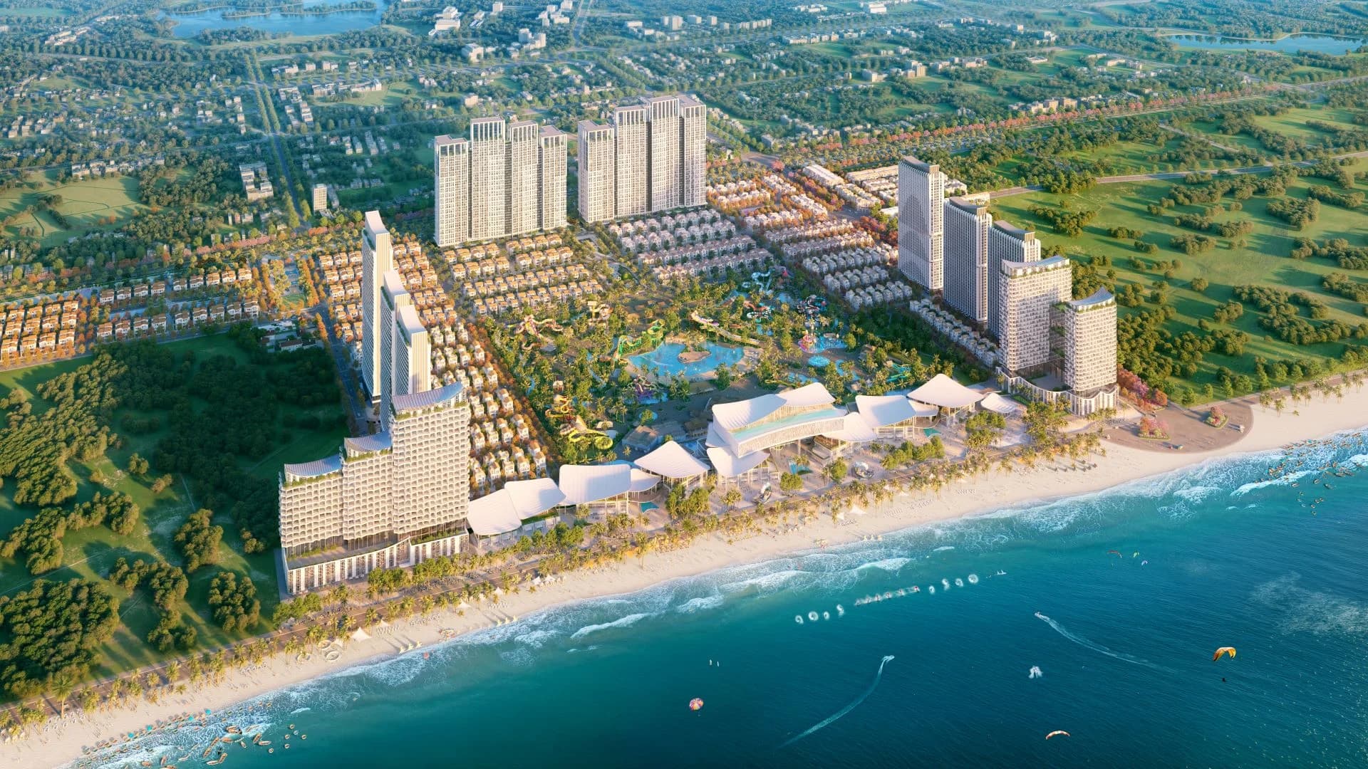 Dự án Blanca City