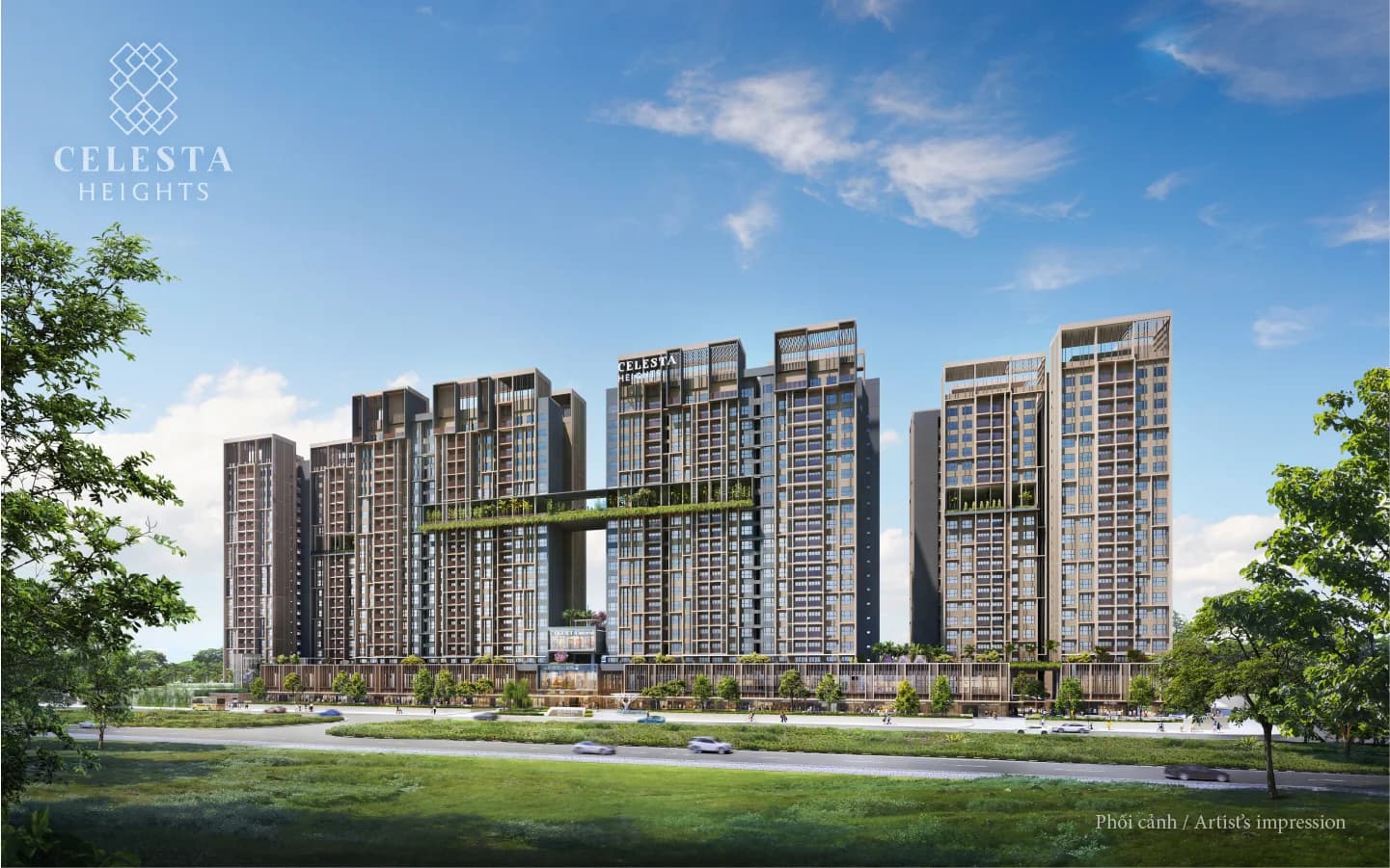 Celesta Heights