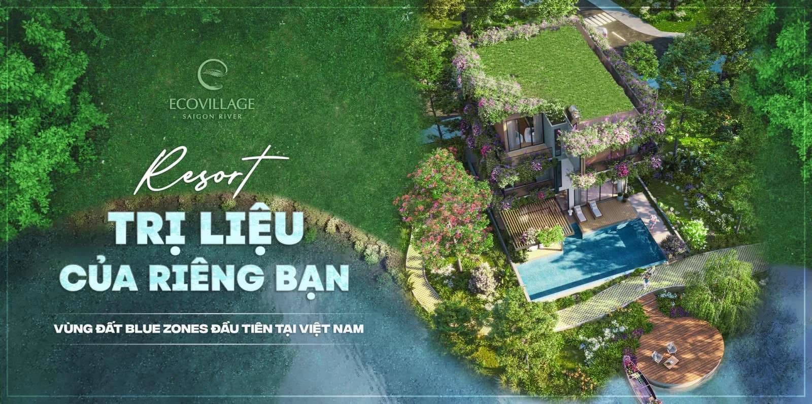 Eco Village SaiGon River