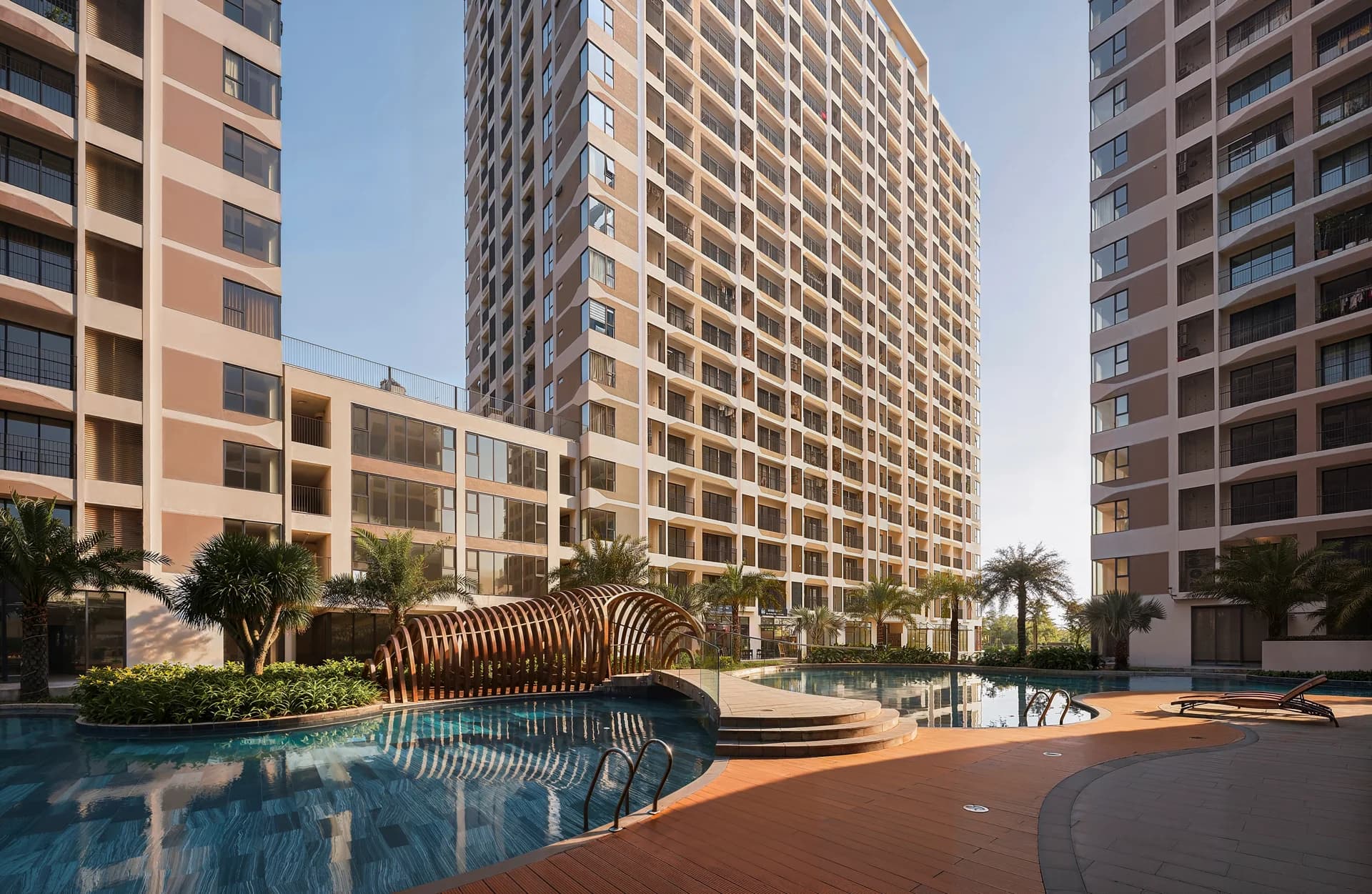 Hình ảnh tiện ích dự án căn hộ MT Eastmark City