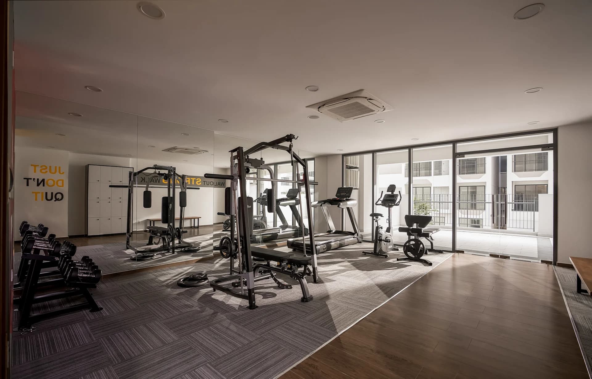 Hình ảnh tiện ích dự án căn hộ MT Eastmark City