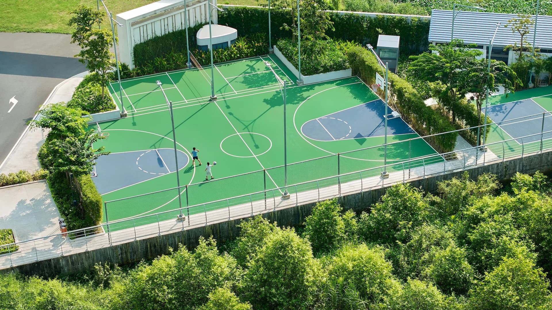 Hình ảnh tiện ích dự án căn hộ MT Eastmark City