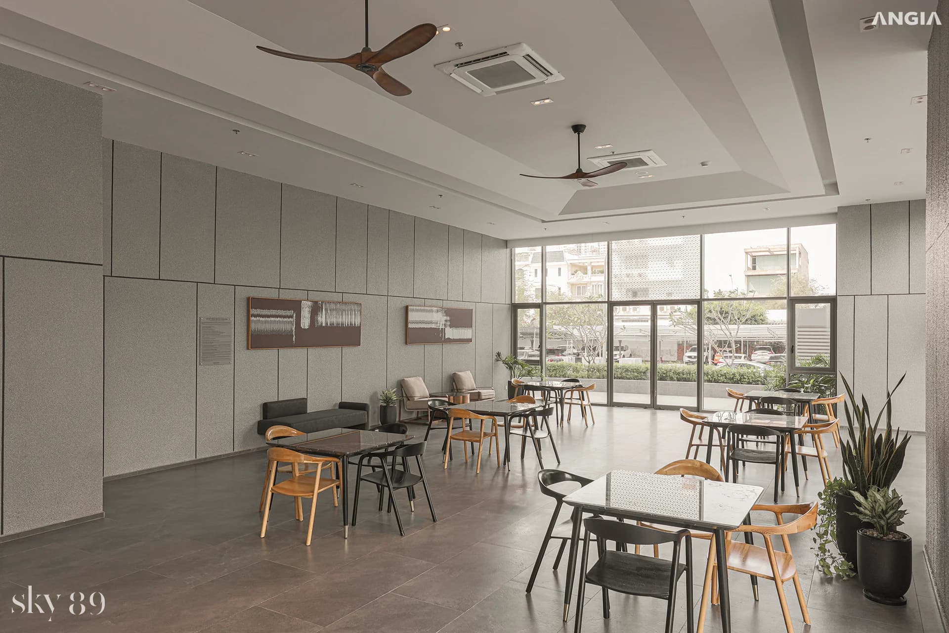 Hình ảnh thực tế dự án Sky89 của An Gia - Ảnh 10