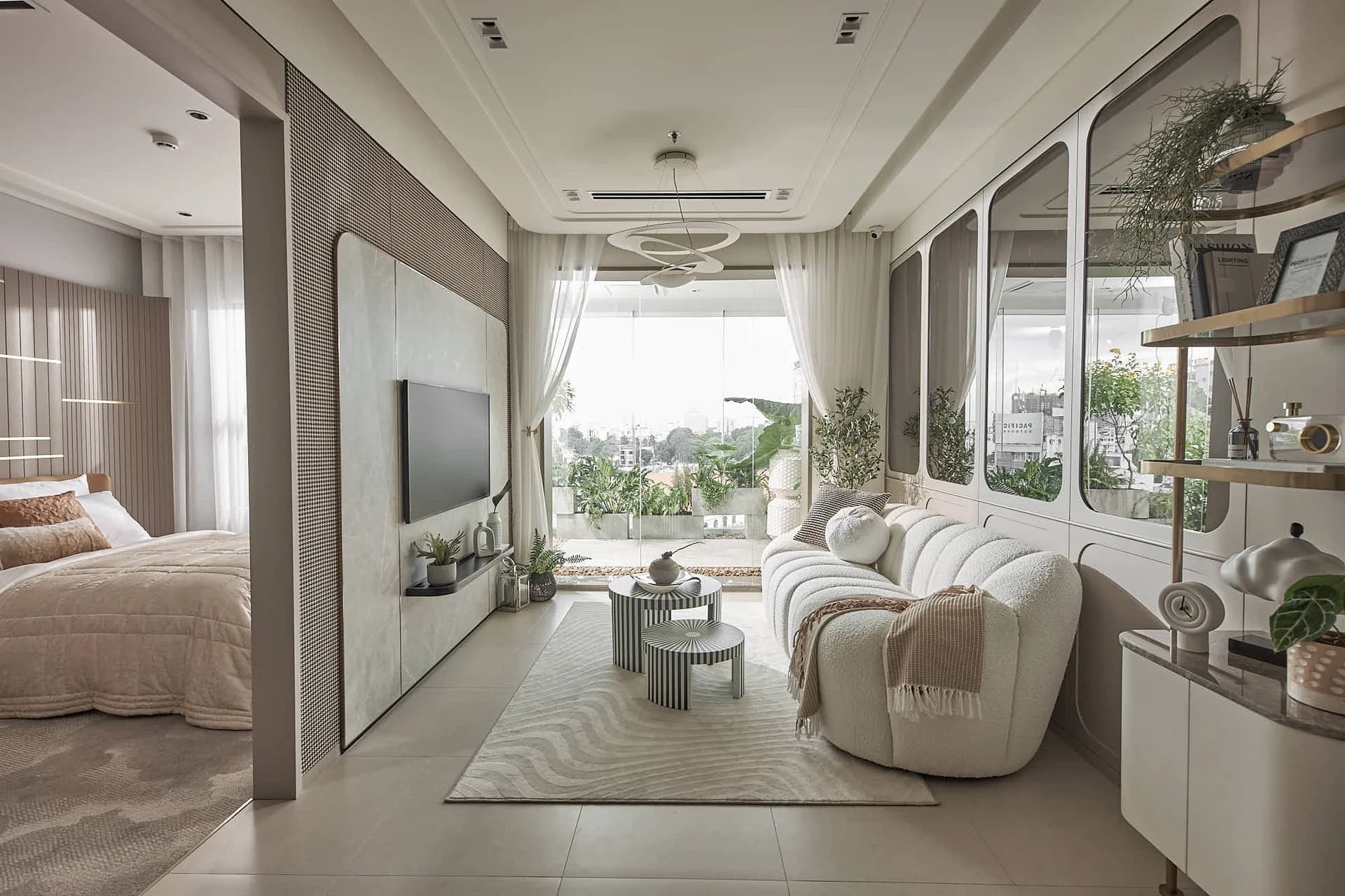 CĂN HỘ 2 PHÒNG NGỦ