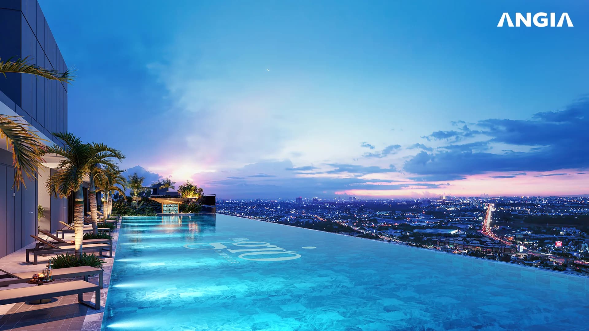 Hình ảnh phối cảnh dự án căn hộ cao cấp The Gió Riverside Bình Dương - Ảnh 04