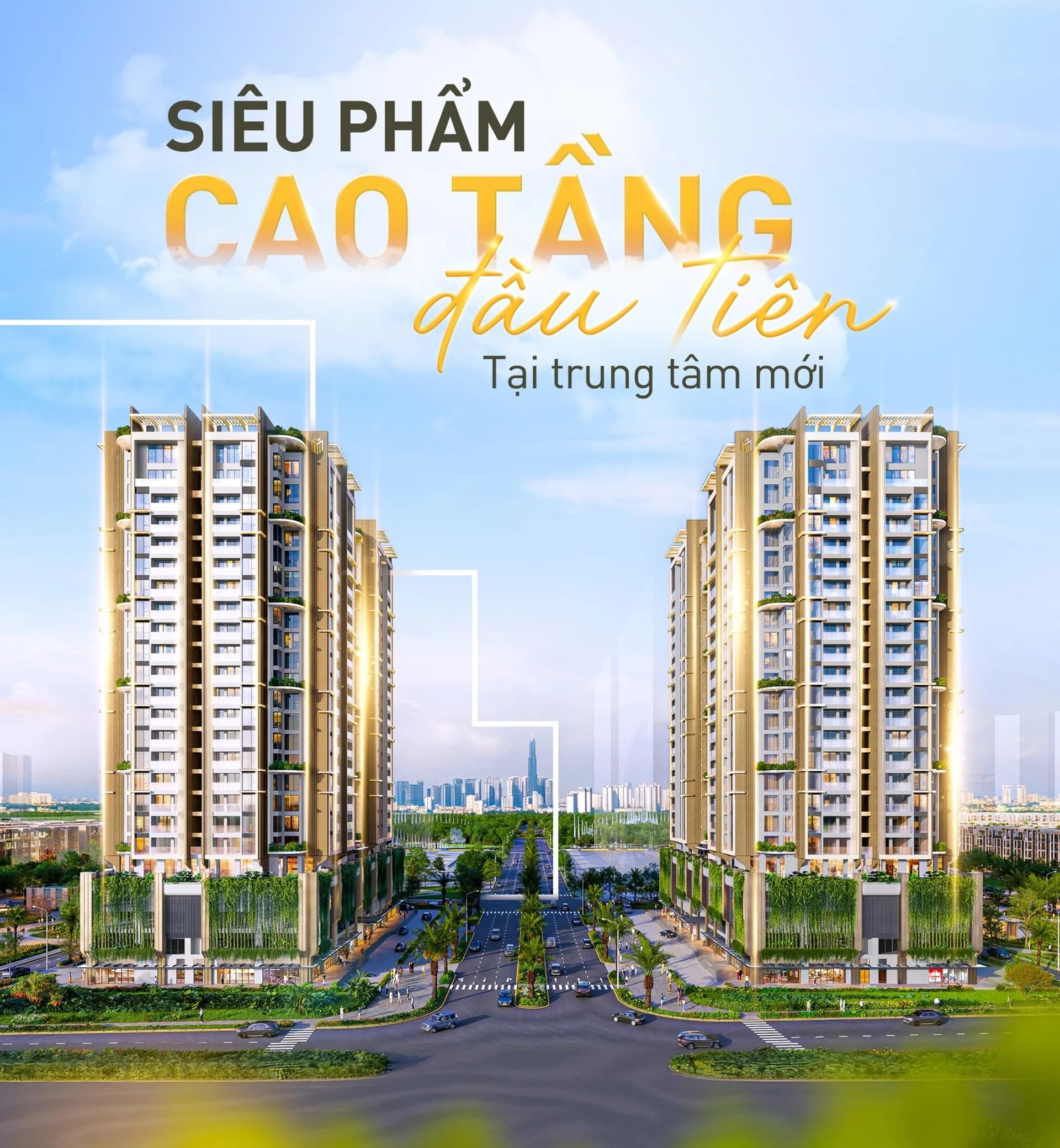 Dự án Masteri Grand View - Khu đô thị The Global City
