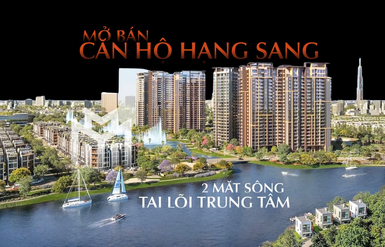 Dự án Masteri Park Place - Khu đô thị The Global City