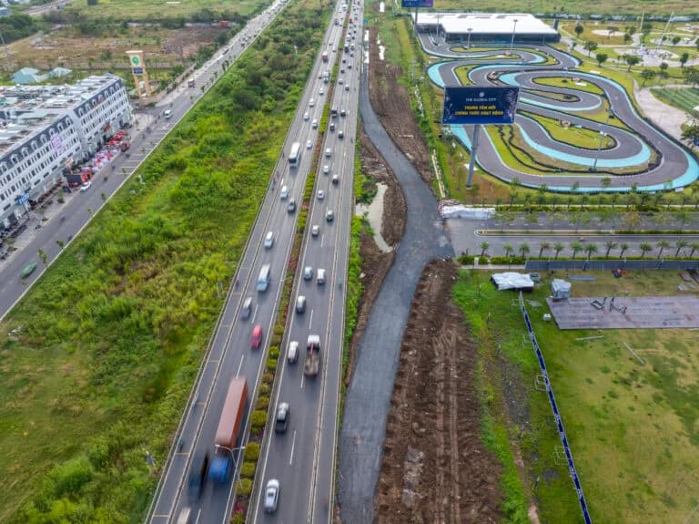 Cao tốc Long Thành Dầu Giây