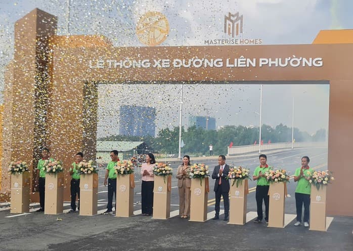 Đường liên phường