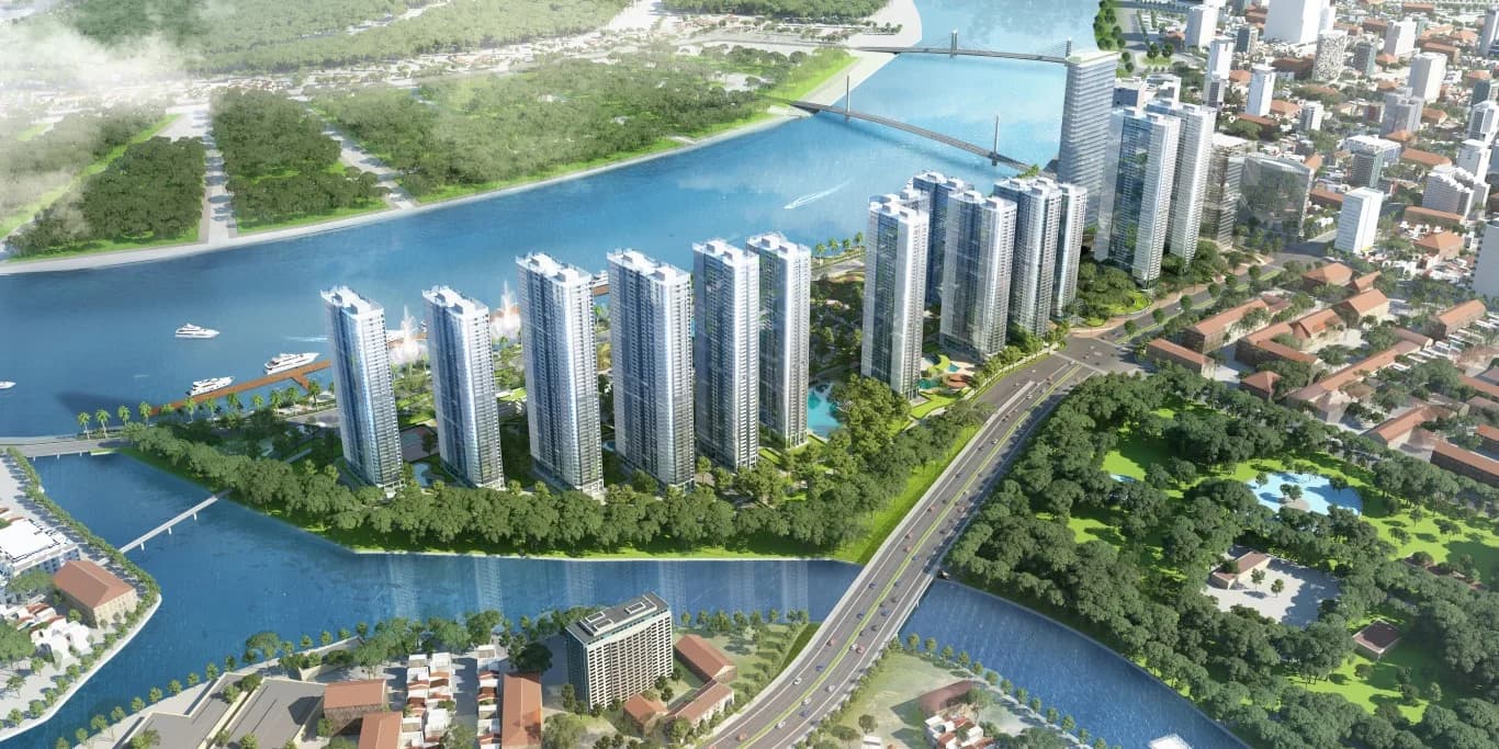Dự án Vinhomes Golden River