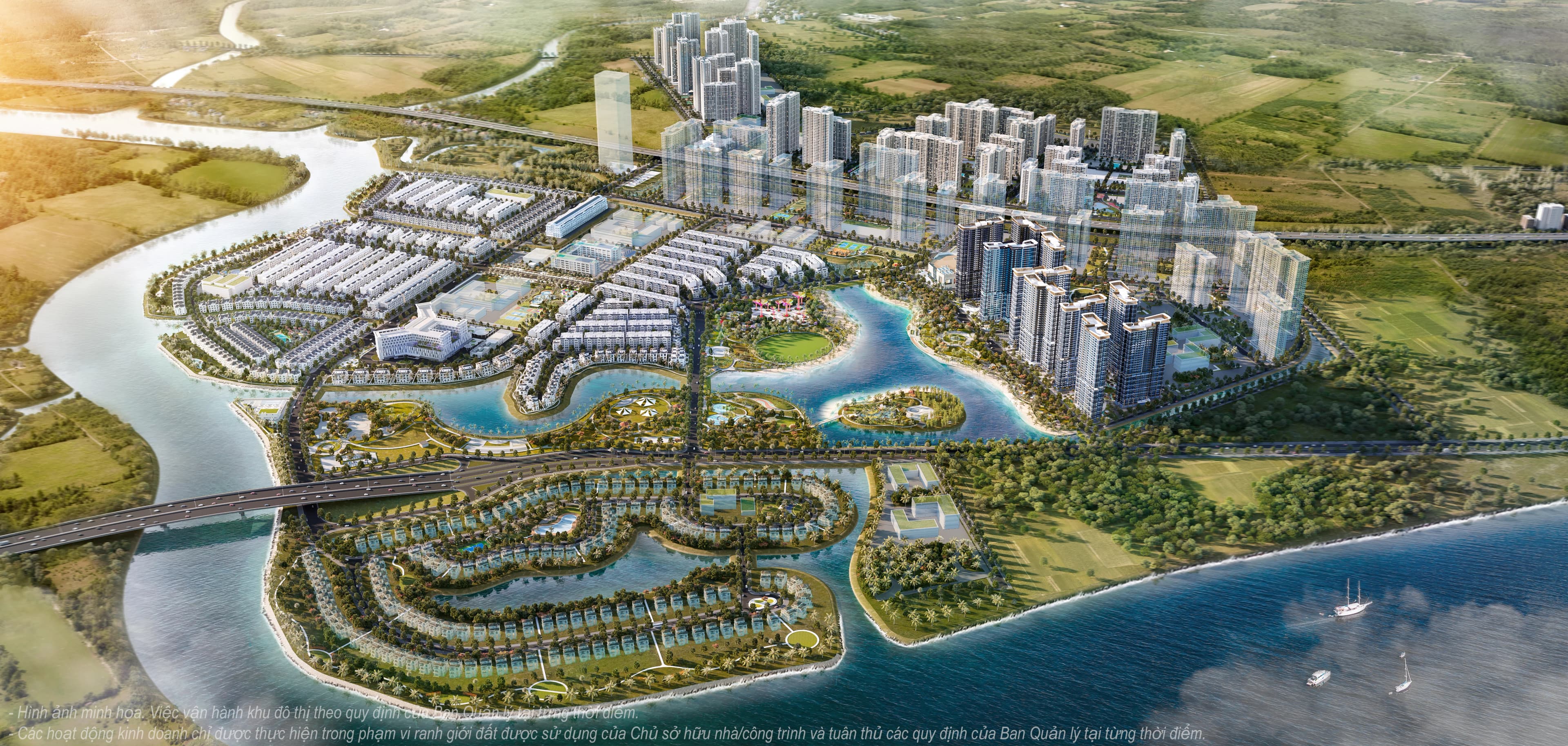 Vinhomes Grand Park