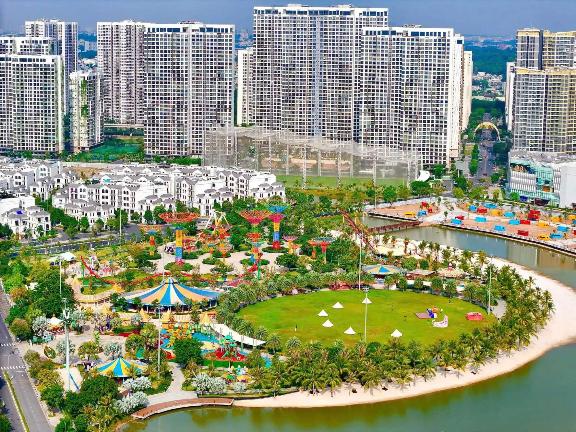 Hình ảnh thực tế khu đô thị Vinhomes Grand Park - 20250308 - 03