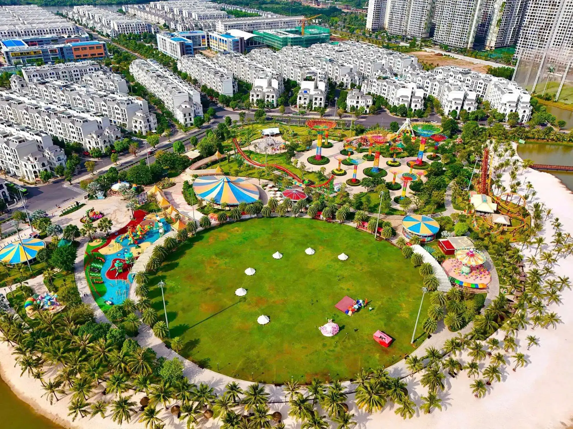 Hình ảnh thực tế khu đô thị Vinhomes Grand Park - 20250308 - 04