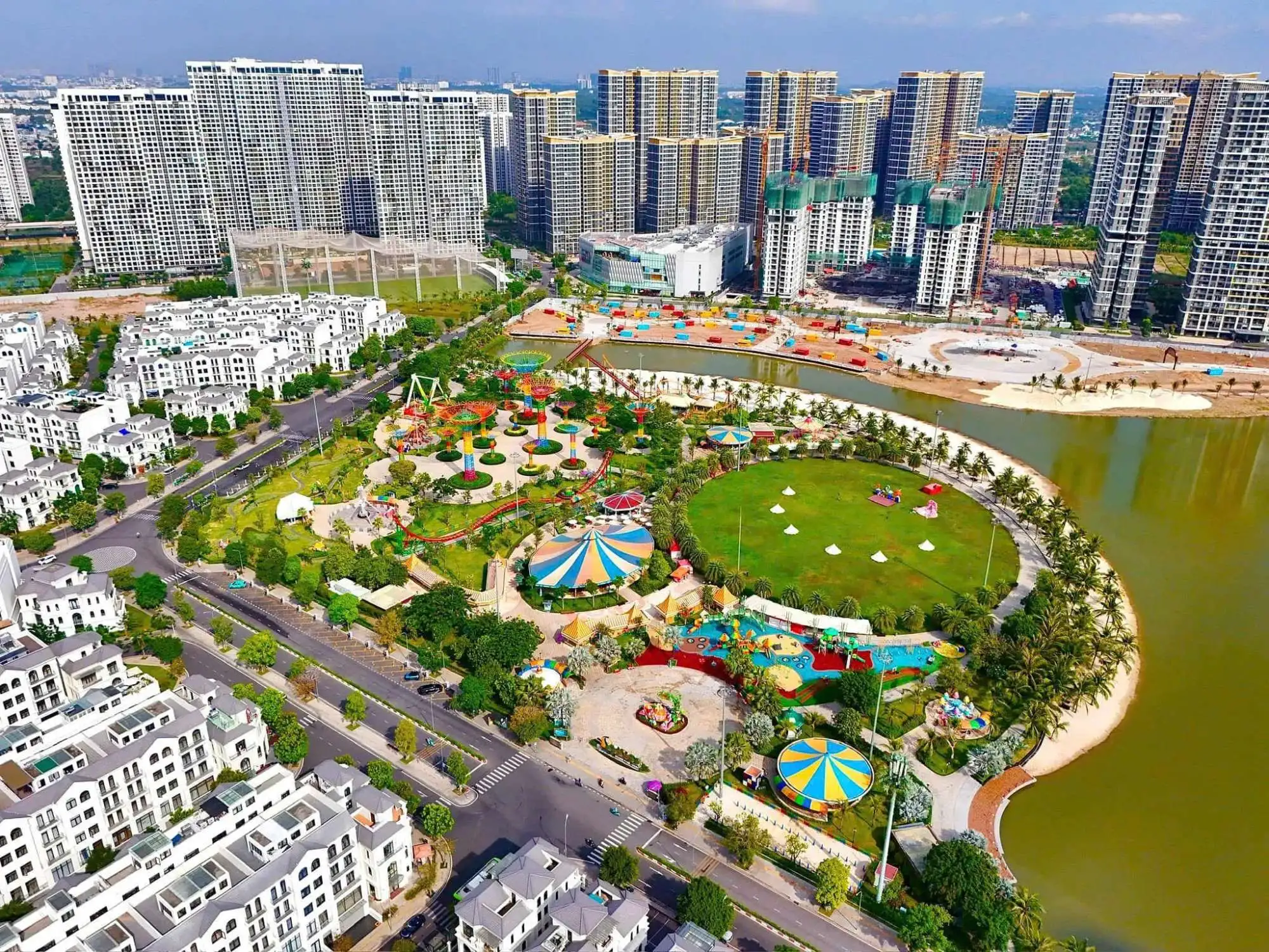 Hình ảnh thực tế khu đô thị Vinhomes Grand Park - 20250308 - 07