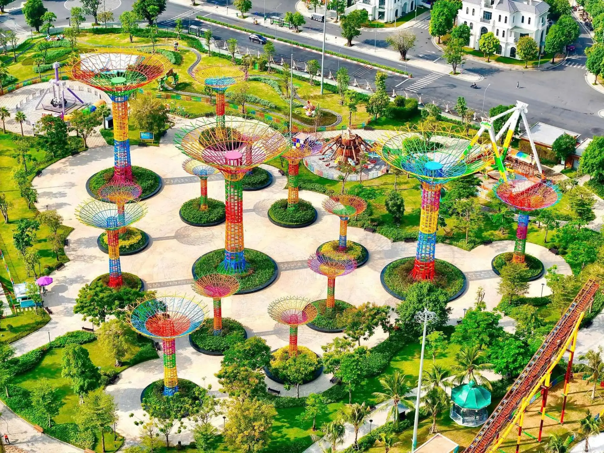 Hình ảnh thực tế khu đô thị Vinhomes Grand Park - 20250308 - 08