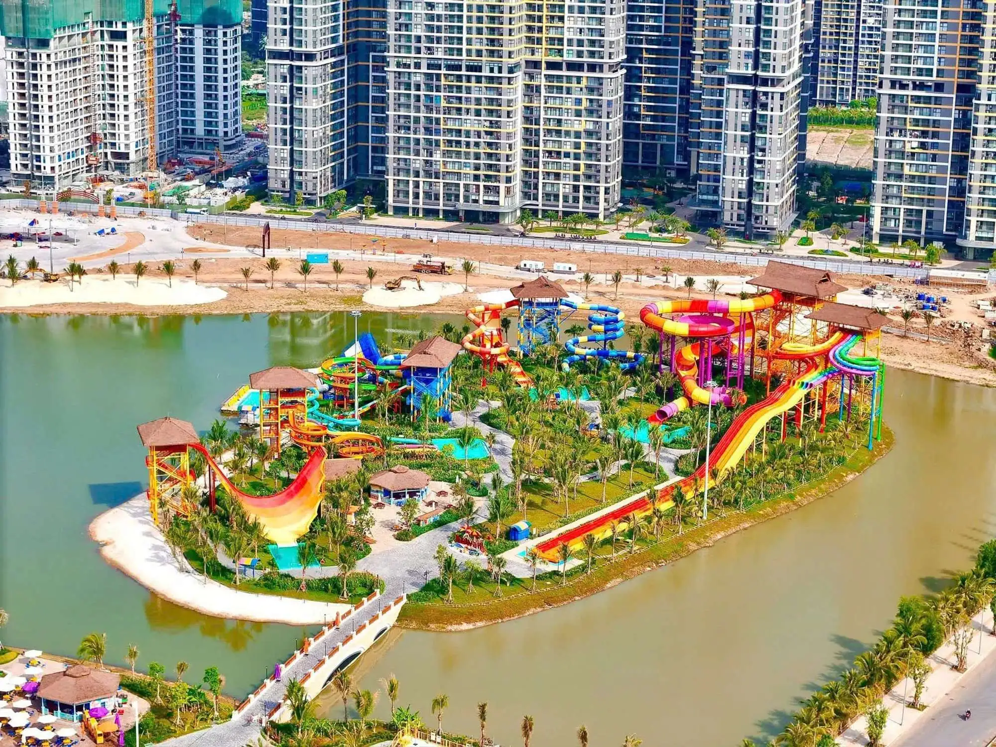 Hình ảnh thực tế khu đô thị Vinhomes Grand Park - 20250308 - 09