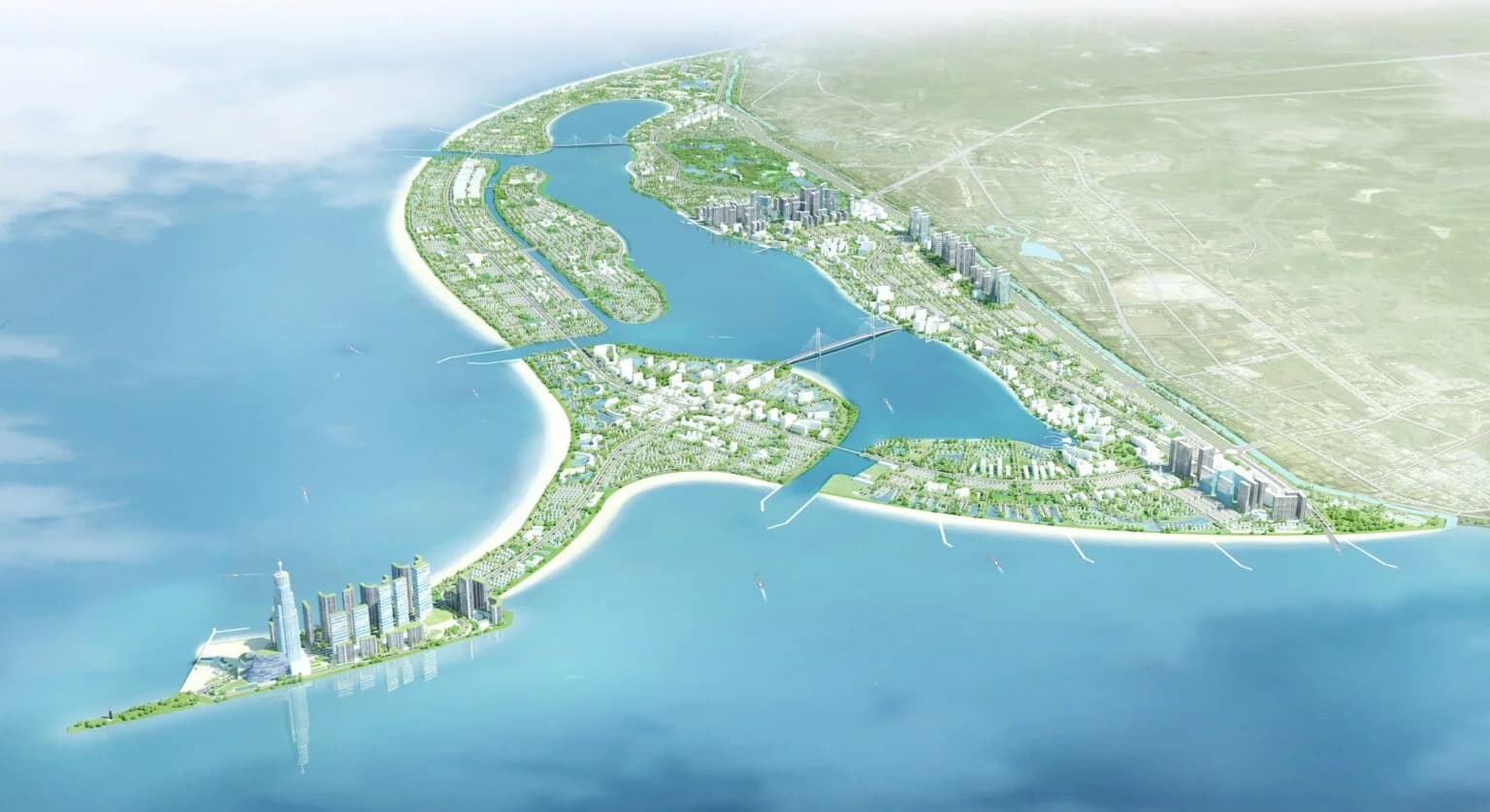 Vinhomes Green Paradise