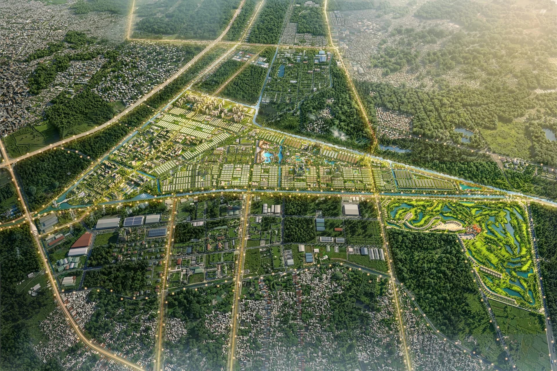 Dự án Vinhomes Saigon Park