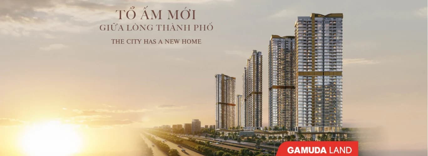 Eaton Park - Tổ ấm mới giữa lòng thành phố