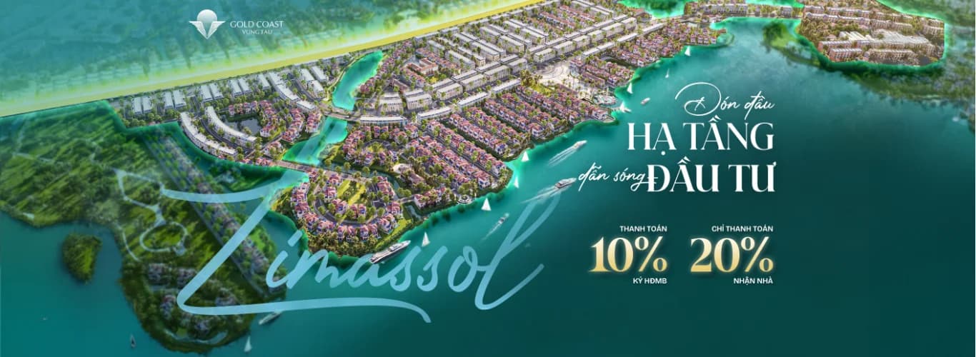 Gold Coast - Đón đầu hạ tầng dẫn sóng đầu tư