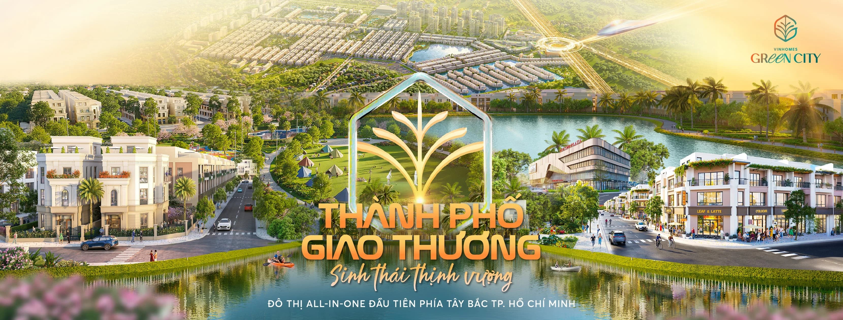 Vinhomes Grand Park - Tìm kiếm 100 chủ nhân sở hữu xe VF3