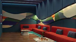 Phối cảnh 3D dự án The Gió Riverside