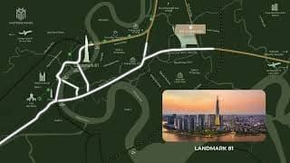 The Global City với vị trí `kim cương` độc nhất tại khu đông