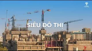 Sài gòn đa trung tâm - Vinhomes Grand Park