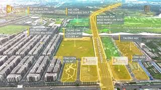 Hạ tầng tỷ đô của siêu phẩm Masteri Grand View - The Global City