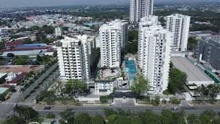 Flycam dự án The Habitat - 20250513