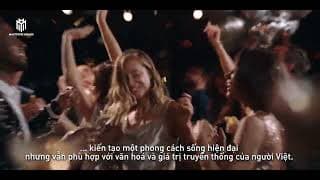 Sự kiện ra mắt - The Global City